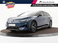 Volkswagen ID.7 - Pro Limited Edition 77 kWh accu 286 PK · Draadloze telefoonlader · 360 area view · Sfeerve