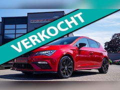 SEAT Leon ST - 1.8 TSI FR Business Intense | Panorama dak | Stoelverwarming | Apple Carplay | Sound