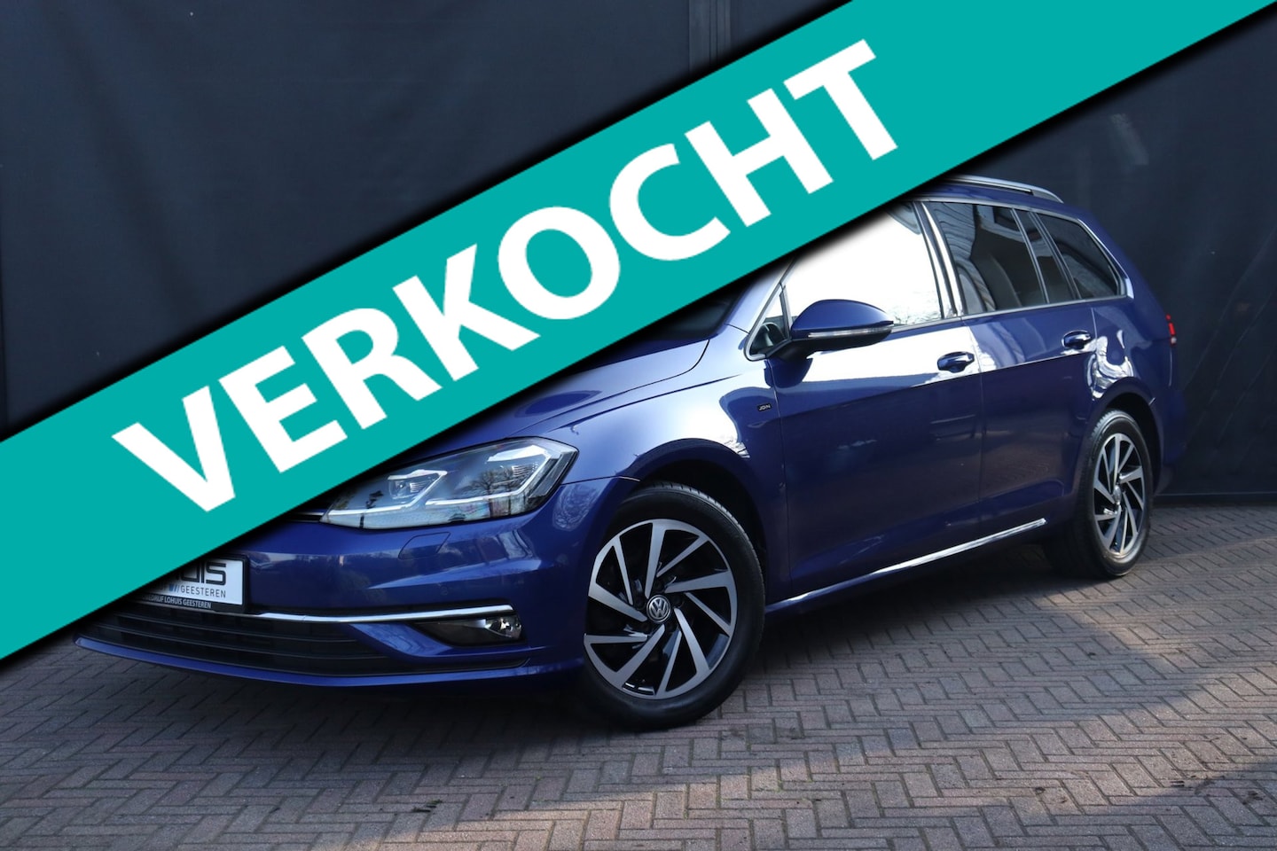 Volkswagen Golf Variant - 1.5TSI Highline | PANO | ACC | CAMERA | LED - AutoWereld.nl