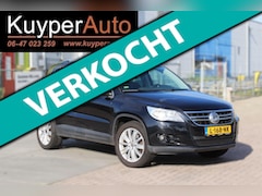Volkswagen Tiguan - 1.4 TSI Sport&Style 4Motion, , set winterbanden , RIJKLAAR PRIJS