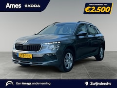 Skoda Kamiq - 1.0 115pk TSI Selection Parkeersensor achter | Keyless start | Cruise control