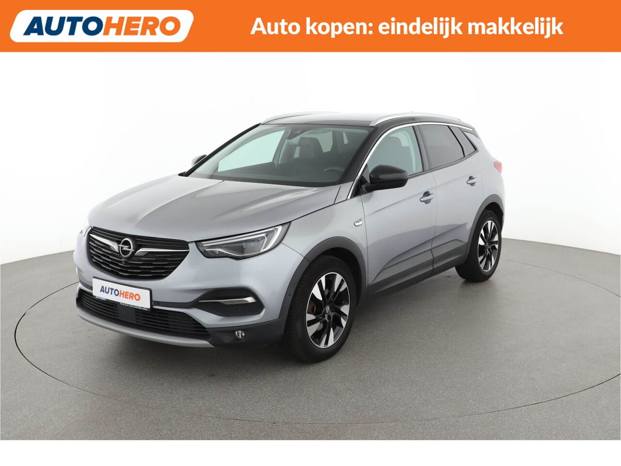 Opel Grandland X - 1.2 Turbo Ultimate |HJ20639| - AutoWereld.nl