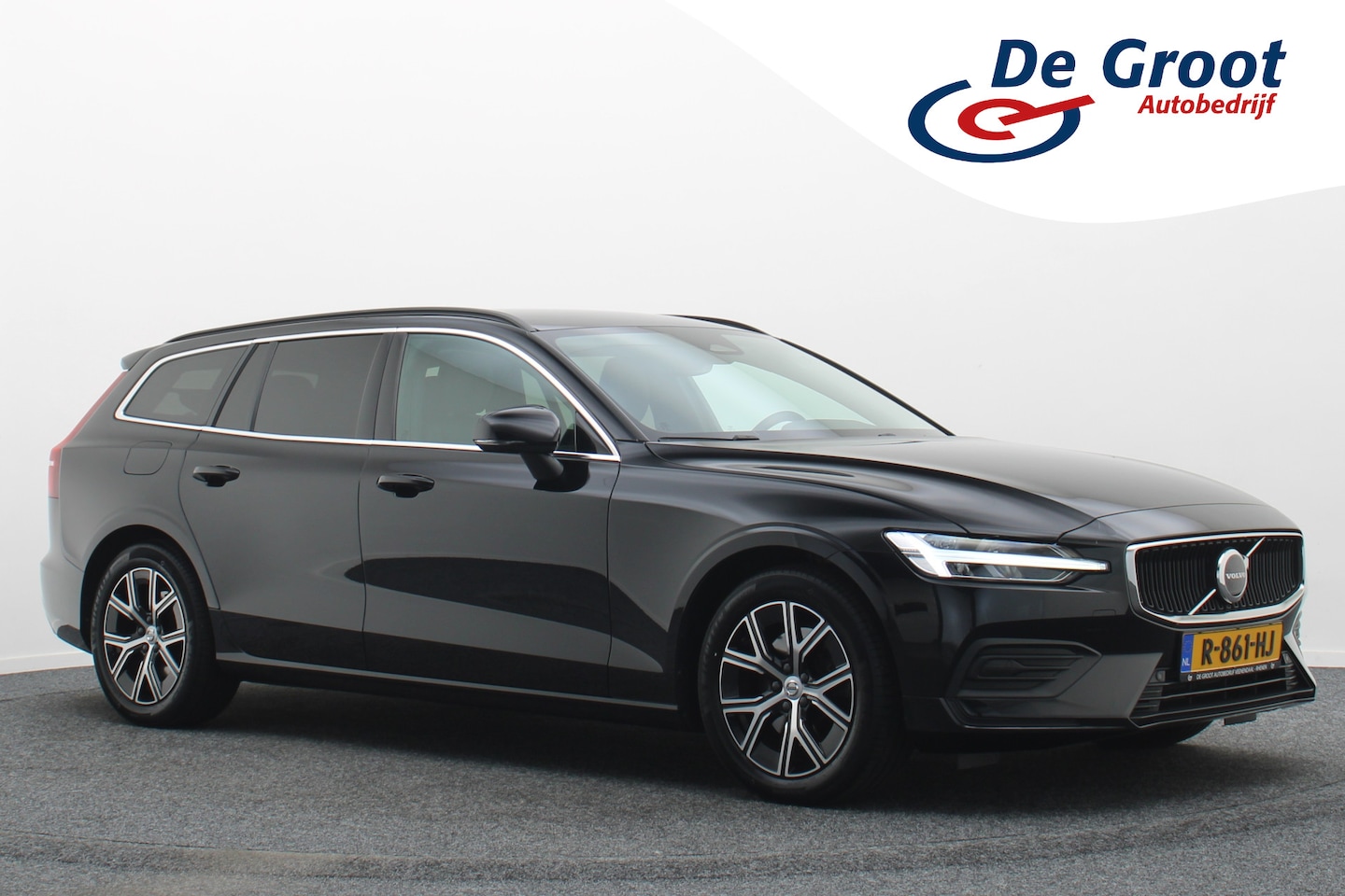 Volvo V60 - 2.0 B4 Core 2.0 B4 Core - AutoWereld.nl
