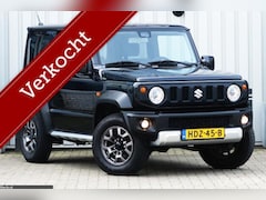 Suzuki Jimny - 1.5 Luxe STYLE uitvoering AppleCarplay / AndroidAuto
