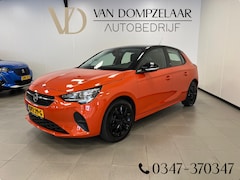 Opel Corsa-e - Edition 50 kWh / Stoelverw. / Camera / Cruise.C / Carplay / SOH 100% /