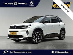 Citroën C5 Aircross - Shine Pack 1.6 HYbrid PHEV 225pk e-EAT8 | TWO-TONE | SCHUIF/KANTELDAK | ADAPTIVE CRUISE |