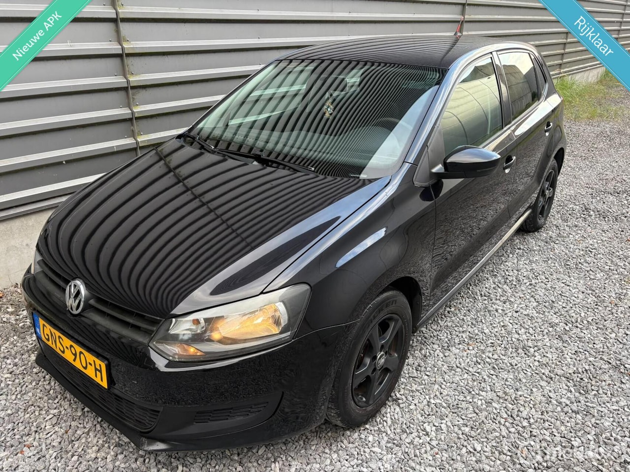 Volkswagen Polo - 1.2 Easyline NW APK|AIRCO|5DRS|NETTE AUTO - AutoWereld.nl