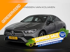 Mercedes-Benz CLA-Klasse - 250 e Business Solution AMG Limited SOH 97% Sfeerverlichting Stoelverwarming Widescreen Ac