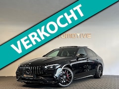 Mercedes-Benz C-klasse - 300 e AMG Pano|Memory|Sfeer|C63S|BTW