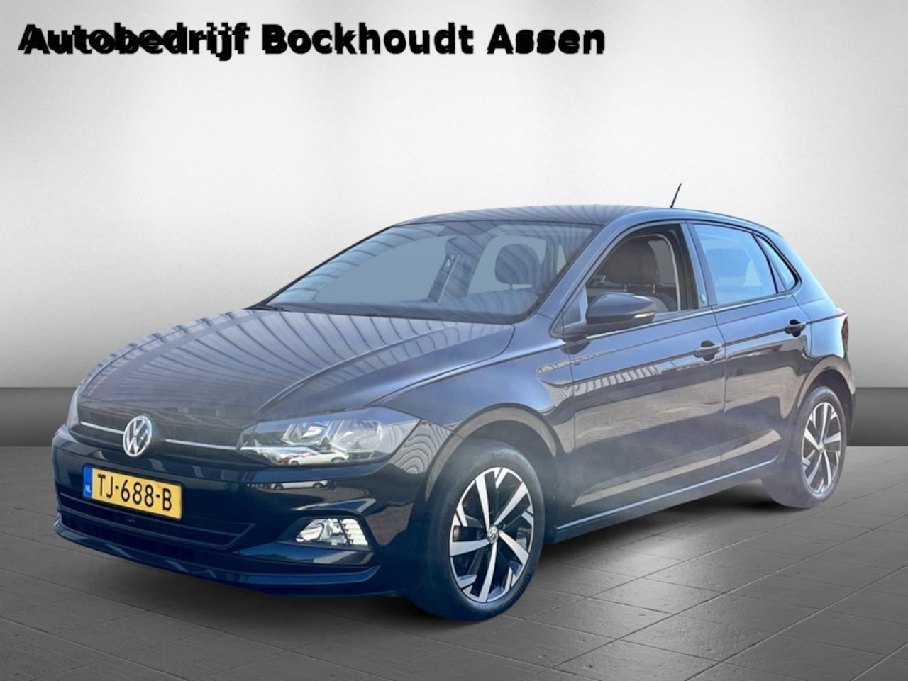 Volkswagen Polo - 1.0 TSI Beats Navigatie | Cruise Control | Licht metalen velgen - AutoWereld.nl