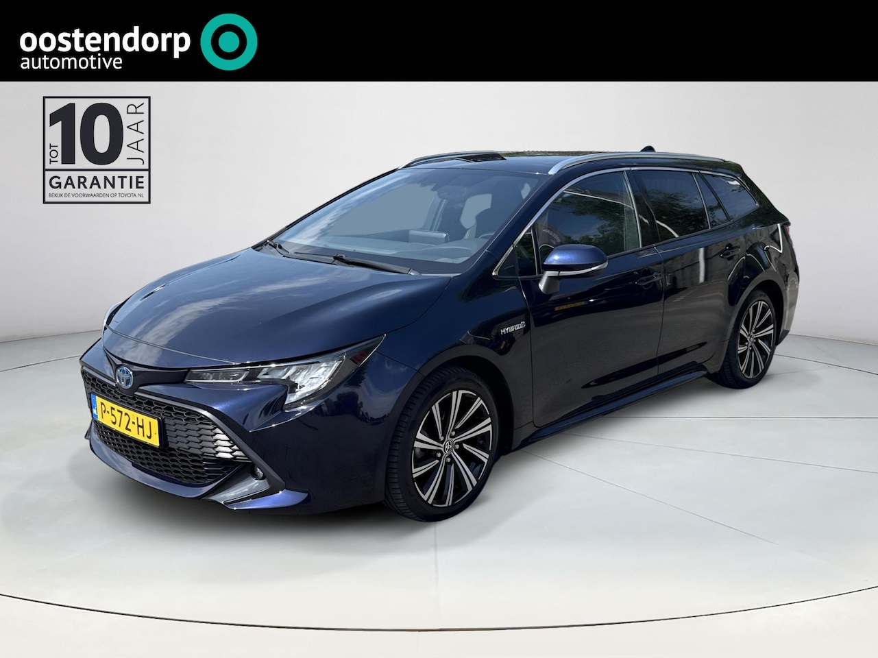 Toyota Corolla Touring Sports - 1.8 Hybrid Dynamic | Trekhaak | NAP | Apple CarPlay/Android auto | Achteruitrijcamera - AutoWereld.nl