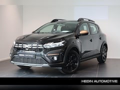 Dacia Sandero Stepway - 1.0 TCe 110 Extreme | Navigatiesysteem | Achteruitrijcamera | Parkeersensoren Achter | Cli