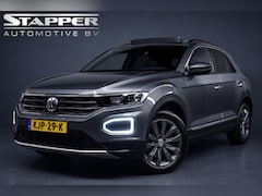Volkswagen T-Roc - 1.5 TSI 150pk Automaat Sport 1e Eig. Pano/Virtual/Camera/Standkachel/Adap-Cruise/Navi/Pdc/