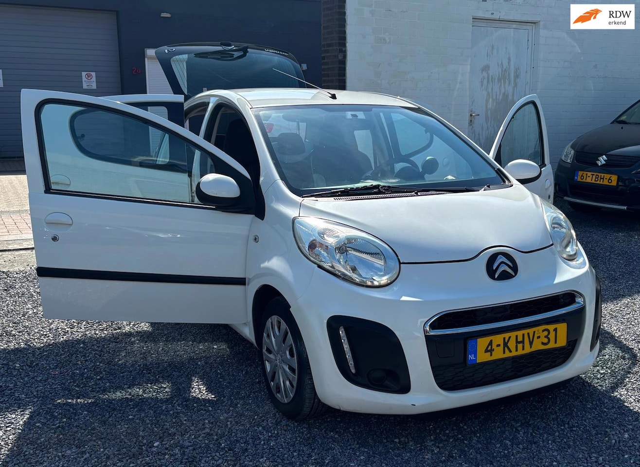 Citroën C1 - 1.0 Collection 1.0 Collection - AutoWereld.nl
