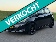 Toyota Yaris - 1.3 VVT-i Aspiration | Cruise | NAV | 1 EIG | Camera