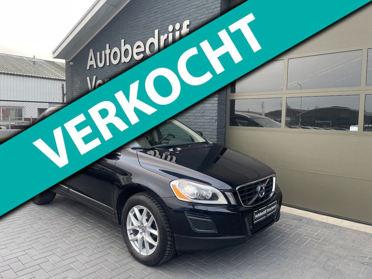 Volvo XC60 - 3.0 T6 AWD Summum stoelverwarming xenon uniek - AutoWereld.nl