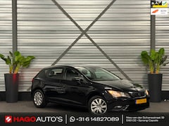 SEAT Leon - 1.2 TSI Style AIRCO/CRUISE/NAVI/CLIMATE/6-BAK/NAP/APK/GARANTIE