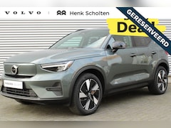 Volvo EX40 - Single Motor Extended Range Business Ed. 82 kWh | Demo Deal | Verwarmbare voorstoelen en s
