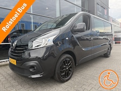 Renault Trafic - 4+1 Rolstoelbus 1.6 dCi T29 L2H1 Comfort Energy (Mooie sportieve bus met lift)