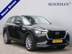 Mazda CX-60 - 2.5 e-SkyActiv PHEV Takumi 327 Pk Automaat Navi / DAB / Camera / Apple Carplay / Leer