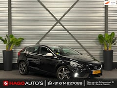 Volvo V40 - 2.0 D4 R-Design NAVI/CRUISE/PDC/LED/HALF-LEDER-ALCANTARA/CLIMATE/APK-07-2027