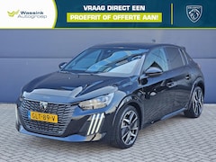 Peugeot 208 - 1.2 Hybrid 110 e-DCS6 GT Automaat | Navigatie | Parkeercamera | Climate control |