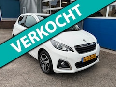 Peugeot 108 - 1.0 VTi Allure