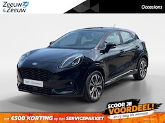Ford Puma - 1.0 EcoBoost Hybrid ST-Line | Trekhaak | Stuur stoel en voorruitverwarming | Navigatie | L