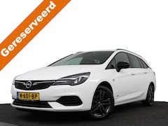 Opel Astra Sports Tourer - 1.2 TURBO DESIGN & TECH 110PK ECC/CRUISE/NAV/CAMERA/REGEN.SENS/PARK.SENS/LMV/65.000KM