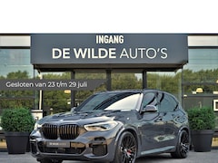 BMW X5 - xDrive45e M-sport M-seats Bowers&Wilkins Pano 4-wielsturing Carbon Stoelventilatie