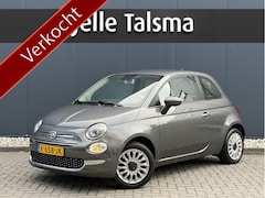 Fiat 500 - 1.0 Hybrid Lounge