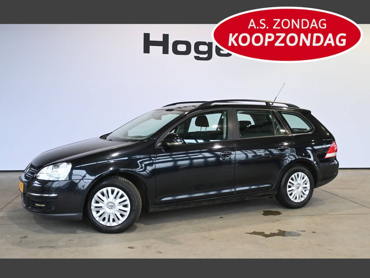Volkswagen Golf Variant - 1.9 TDI Trendline Automaat Clima Cruise Control Trekhaak All in Prijs! Inruil Mogelijk! - AutoWereld.nl