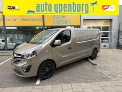 Opel Vivaro - 1.6 CDTI L2H1 * EURO-6 * 146 Pk * Navi * Airco * Cruise Contol * Keyless-Go * LED