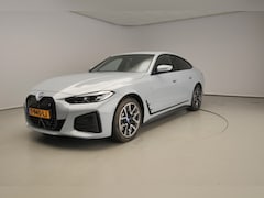 BMW i4 - Gran Coupe eDrive40 | M-Sportpakket |LED | Leder | Navigatie | Sportstoelen | Stoelverwarm