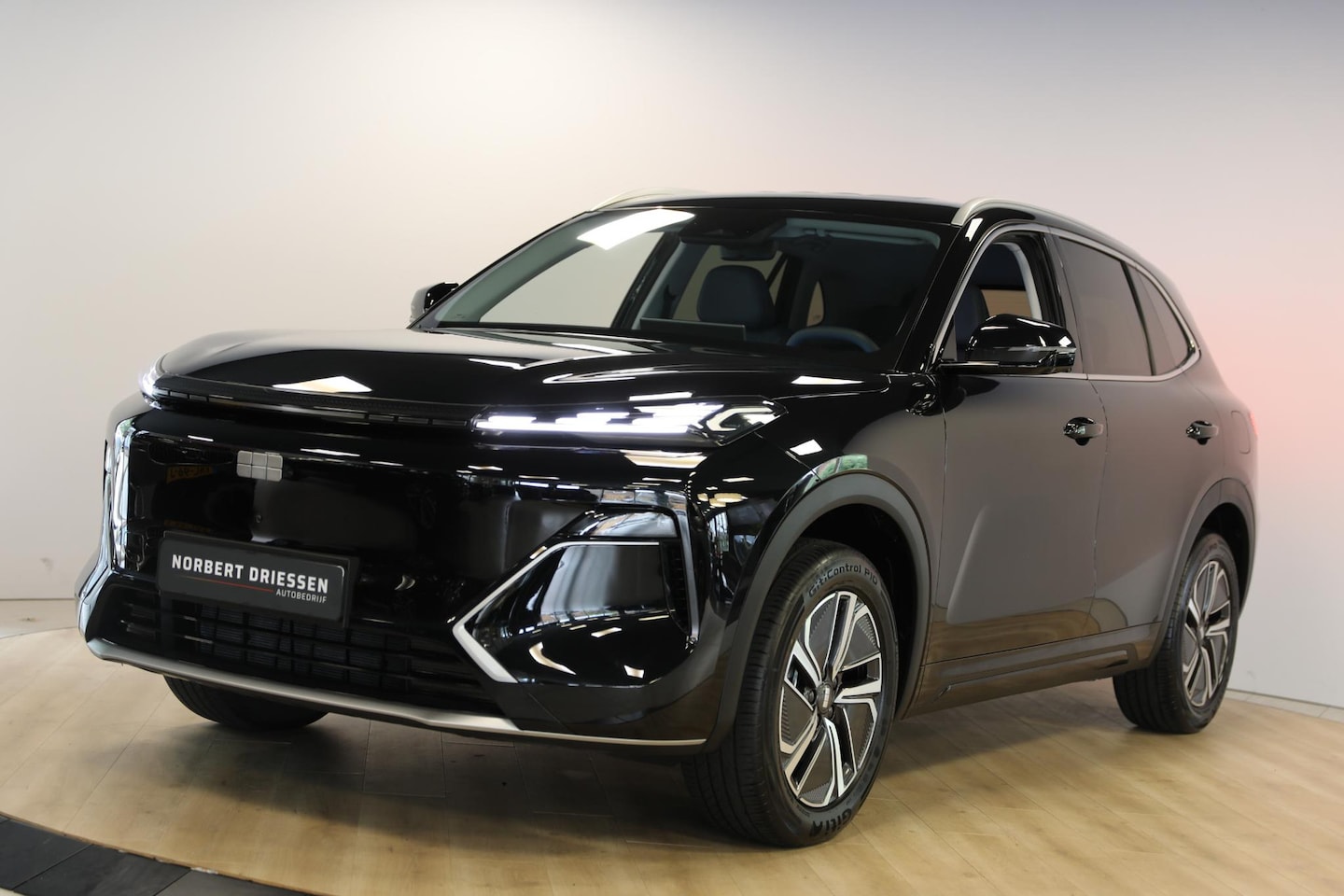 Geely Starray EM-i - 1.5 Pro | Leer | 360 Camera | DIRECT LEVERBAAR - AutoWereld.nl