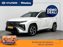 Hyundai Tucson - 1.6 T-GDI PHEV N LINE EDITION | NIEUW MODEL | AFNEEMBARE TREKHAAK | NIEUW MODEL | STOEL &