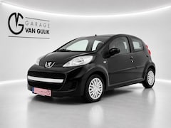 Peugeot 107 - 1.0-12V XS AircoKoud, 5deuren, Stuurbekrachtiging, Radio/CdSpeler, Isofix, Aux, GoedOnderh