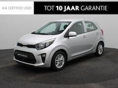 Kia Picanto - 1.0 DPi DynamicLine Automaat | Navi by App | Trekhaak | All-Season banden | Cruise | Camer
