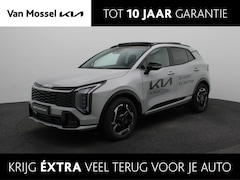 Kia Sportage - 1.6 T-GDi Hybrid GT-Line | Trekhaak | Panorama-dak | Elek. Stoelen | Stoel en Stuur Verwar