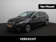 Peugeot 308 SW - 1.2 PureTech Blue Lease Premium | Apple Carplay/Android Auto | Panoramadak | Achteruitrijc