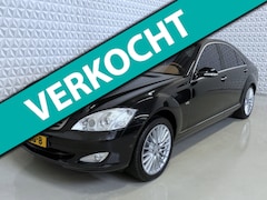 Mercedes-Benz S-klasse - 420 CDI Prestige Plus / V8 DIESEL (2007)