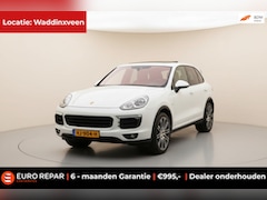 Porsche Cayenne - 3.0 S E-Hybrid DEALER OND. PANO-DAK NAP