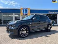 Lynk & Co 01 - 1.5 261pk PHEV 7DCTHc | Black Line | Orig.NL | PanoramaDak | Camera | Carplay |
