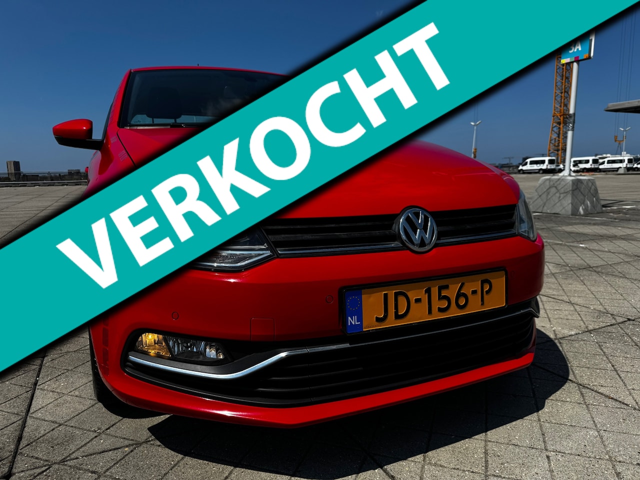 Volkswagen Polo - 1.4 TDI Comfortline CRUISE CLIMA PDC NAP - AutoWereld.nl