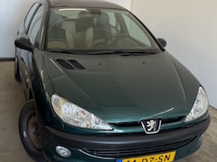Peugeot 206 - 1.6 Roland Garros