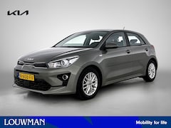Kia Rio - 1.0 T-GDi MHEV DynamicLine | Parkeersensoren | Camera | Airco |