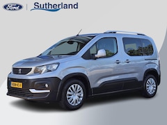 Peugeot Rifter - 1.2 Allure automaat | Hoge instap | Ruim en praktisch | Stoelverwarming | Climate control