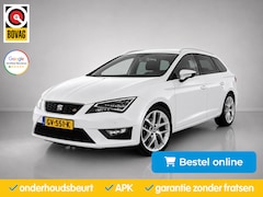 SEAT Leon ST - 1.4 TSI ACT FR| CruiseControl|Navi|Bluetooth|SportStoelen|Led|PDC| Dynamic