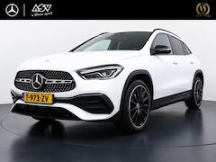 Mercedes-Benz GLA-Klasse - 250 e AMG Line | Trekhaak | 20" Multispaaks AMG Velgen | Night Pakket | DAB+ Radio | Keyle