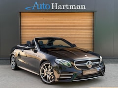Mercedes-Benz E-klasse Cabrio - AMG 53 4MATIC Premium Plus STOELVENTILATIE|BURMESTER|CARBON|360CAM|ACC